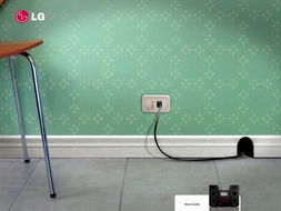 浮想联翩 42张高科技产品广告设计欣赏与数字广告制作解析